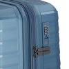 Maleta Saxoline Titanium Azul 106 lt L