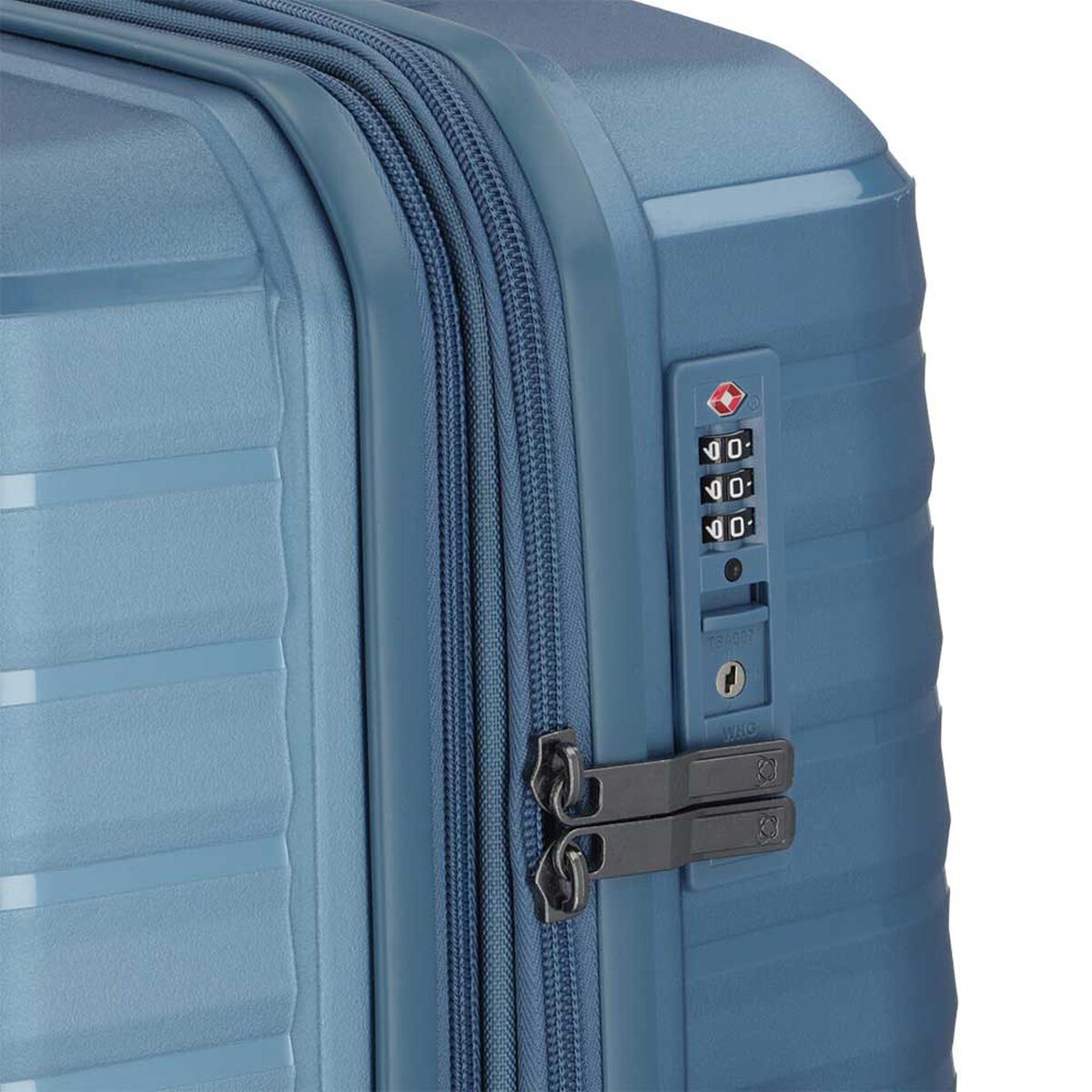 Maleta Saxoline Titanium Azul 106 lt L