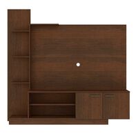 Panel TV Vekkahome Reina Hasta 55'' Café