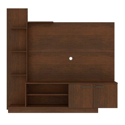 Imagen 1 del producto Panel TV Vekkahome Reina Hasta 55'' Café