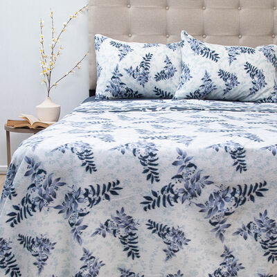 Imagen 2 del producto Sábana Doral King Senses Diseño 2