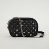 Bolso Perla Negro Icono