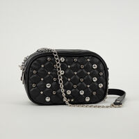 Bolso Perla Negro Icono