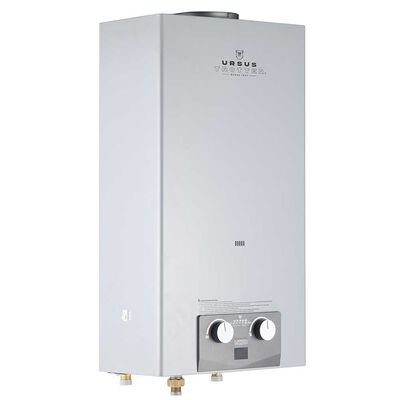 Imagen 2 del producto Calefont Ursus Trotter KOMFORTEK UT M13-D GN 13 lts.