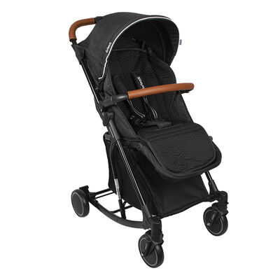 Coche de Paseo Rocking Black