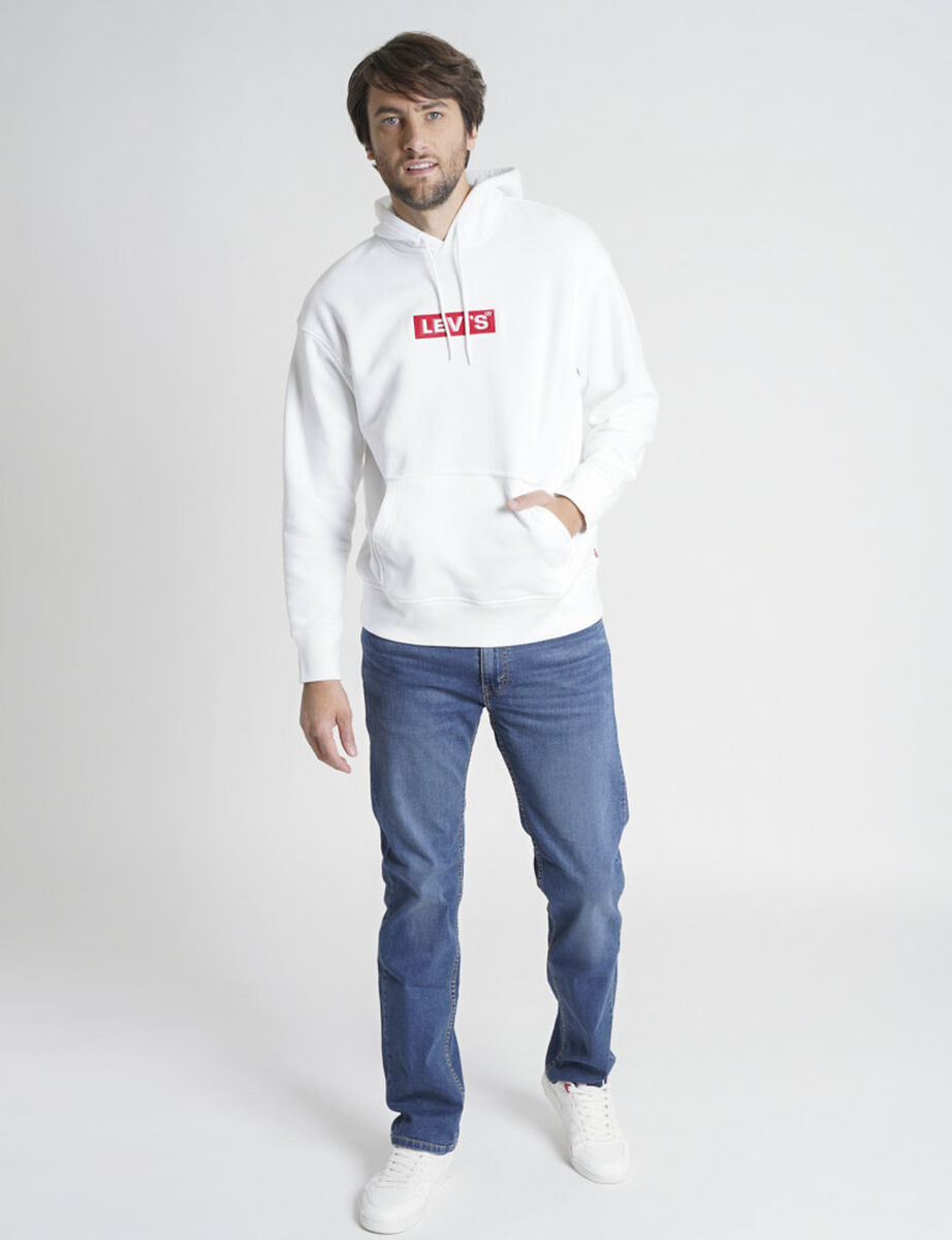 Polerón de Algodón Hombre Levis