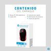 Mouse Inalámbrico HP 200 Rojo con Negro