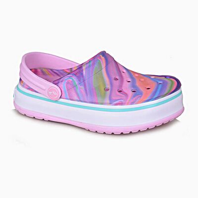 Zueco Niña Mila Multicolor