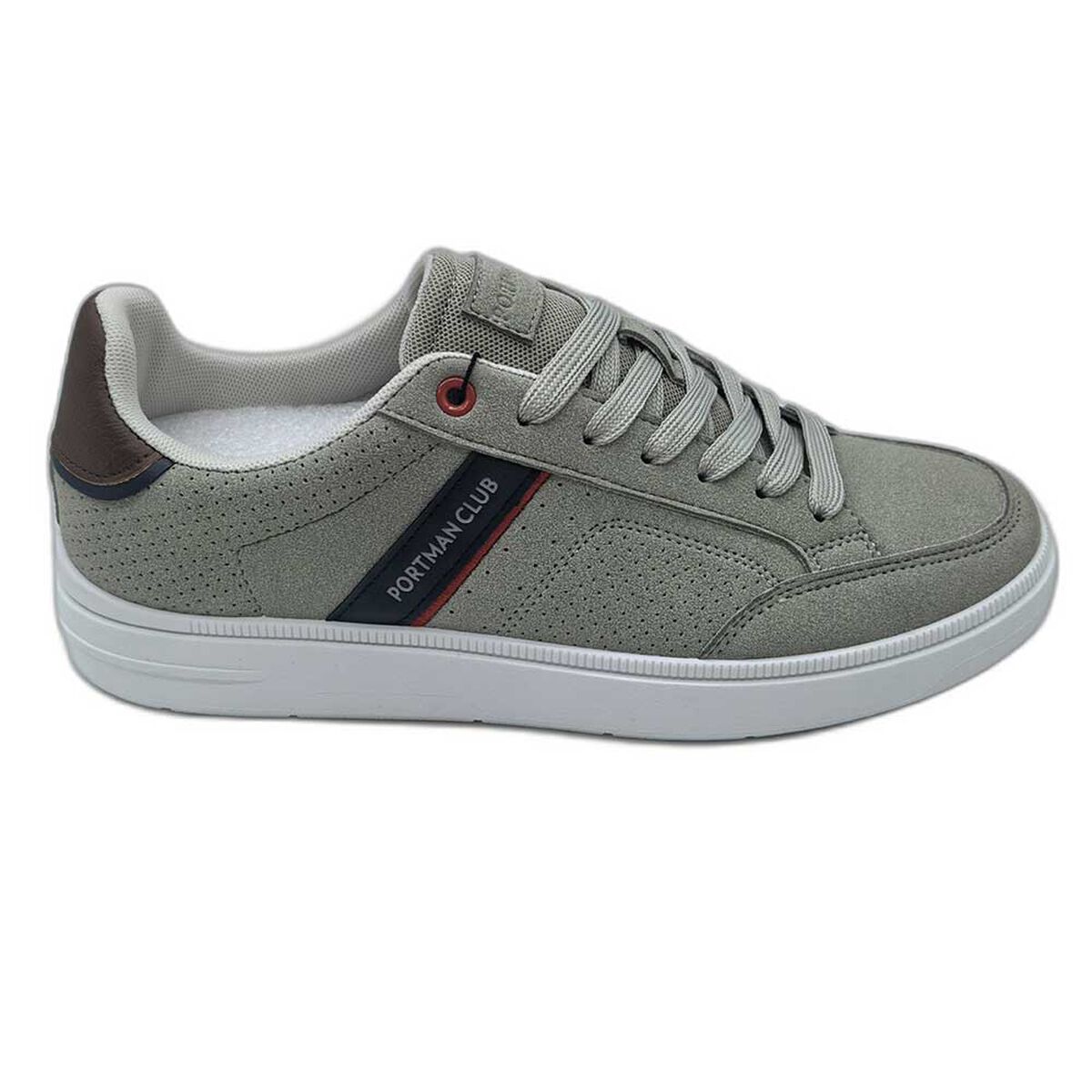 Zapatilla Urbana Hombre Portman Club