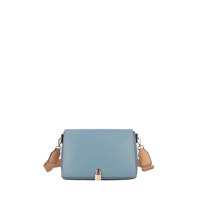 Imagen 1 del producto Bandolera Secret Ravena ST6 S Celeste