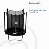 Trampolin 6Ft Bebesit