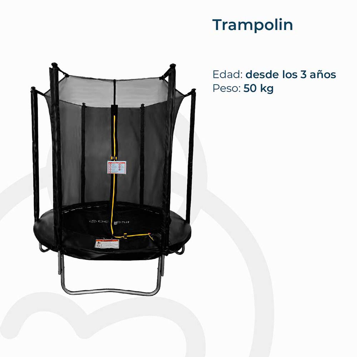 Trampolin 6Ft Bebesit