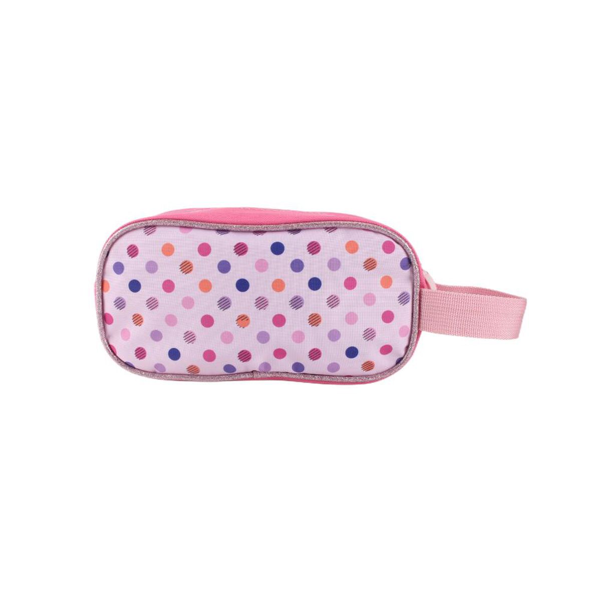 Pack 3 Piezas Mochila 15", Lonchera y Estuche Minnie