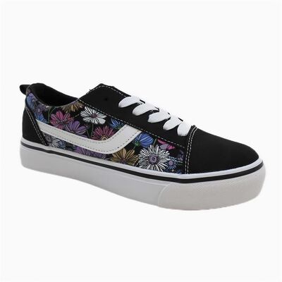 Zapatilla Urbana Mujer Icono
