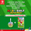 Juego Nintendo Switch Mario Golf Super Rush