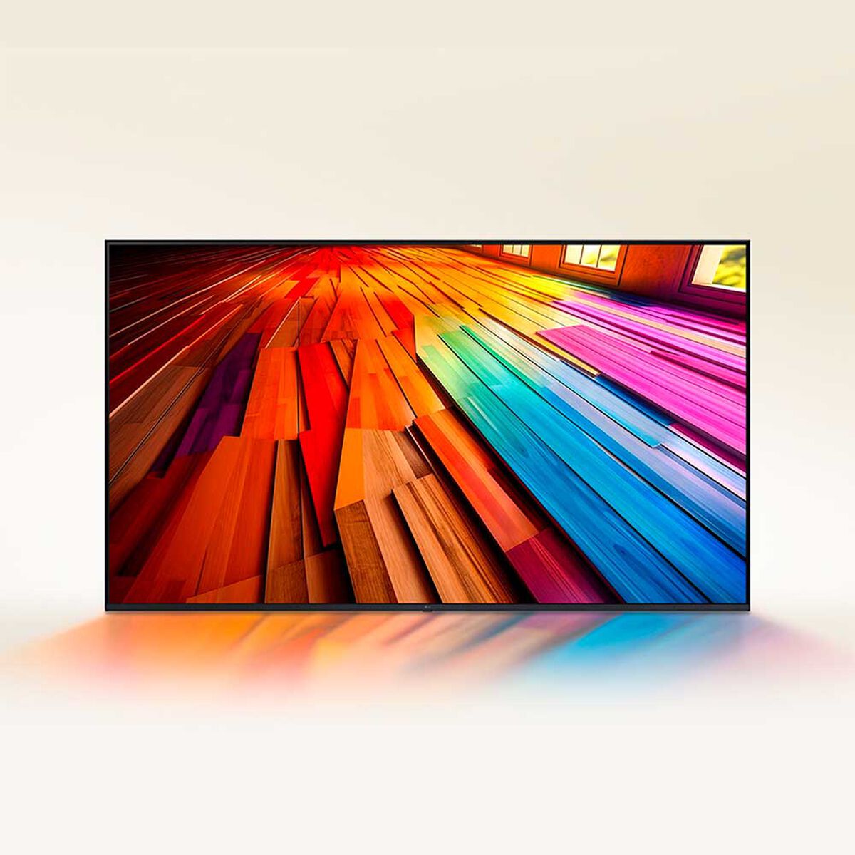 TV 75" LG 75UT8050 Smart TV 4K UHD