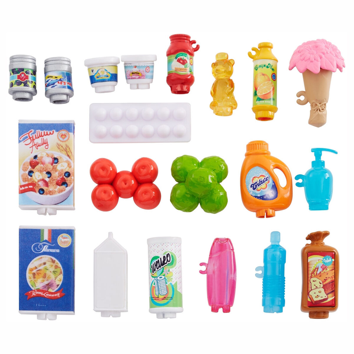 Barbie Supermercado de Barbie