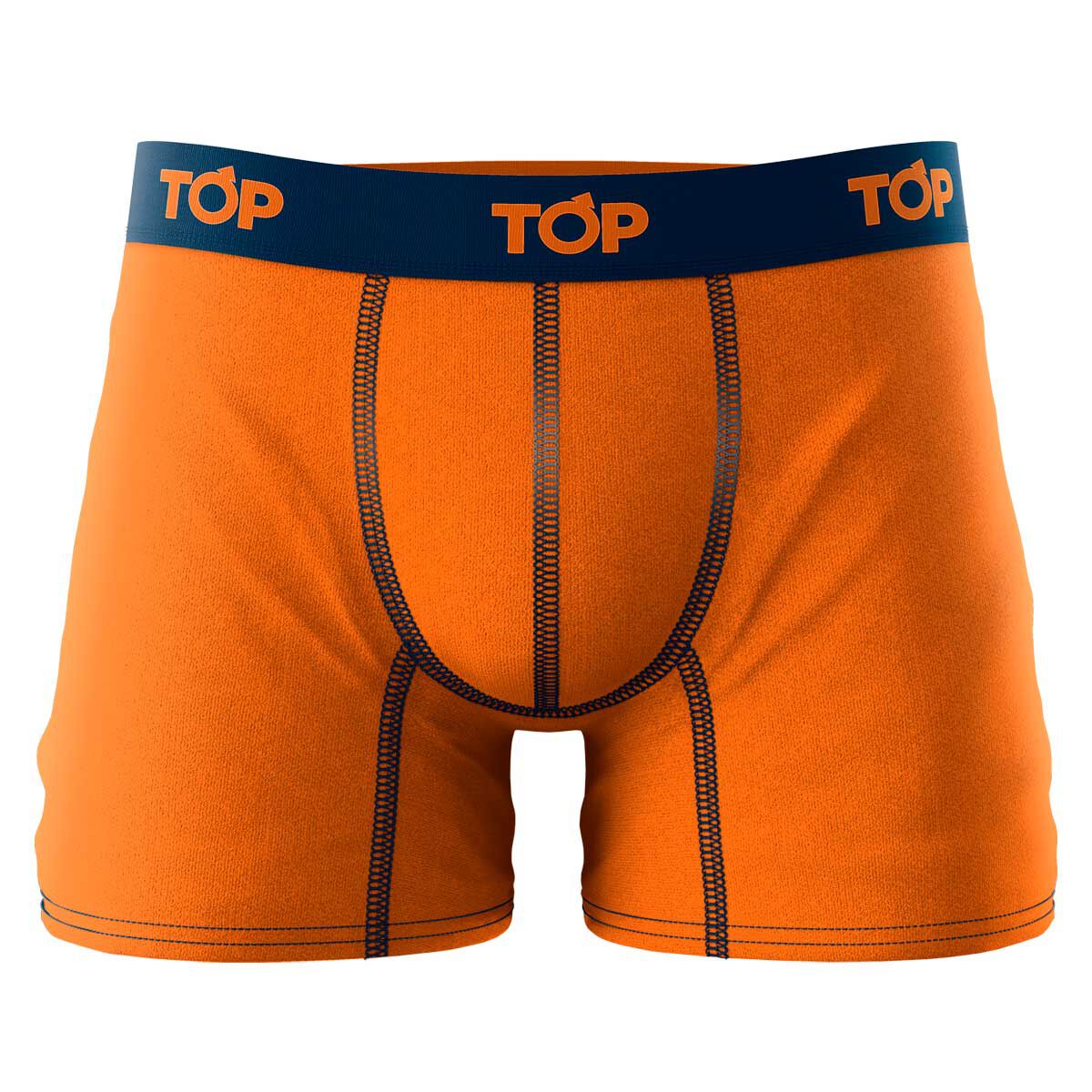 Pack 5 Bóxer Hombre Top