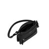 Cartera Bandolera Secret Albacete SC7 Peque&ntilde;a Negra