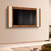 Panel TV Exit Real Hasta 65" Blanco
