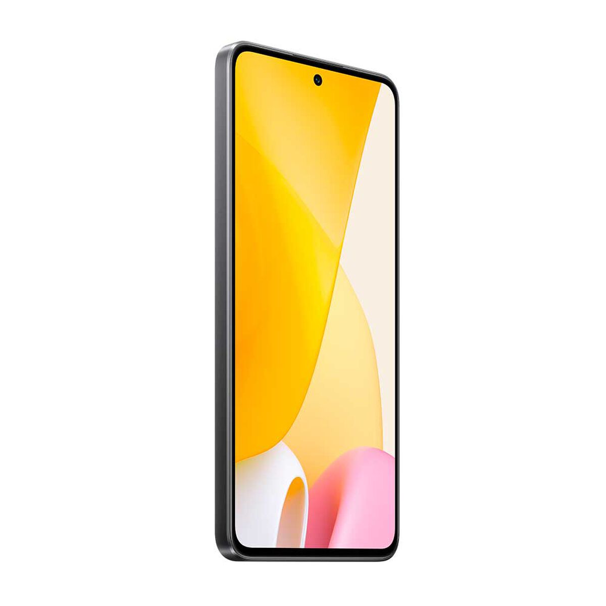 Celular Xiaomi 12 Lite 128GB 6,55" Black Liberado