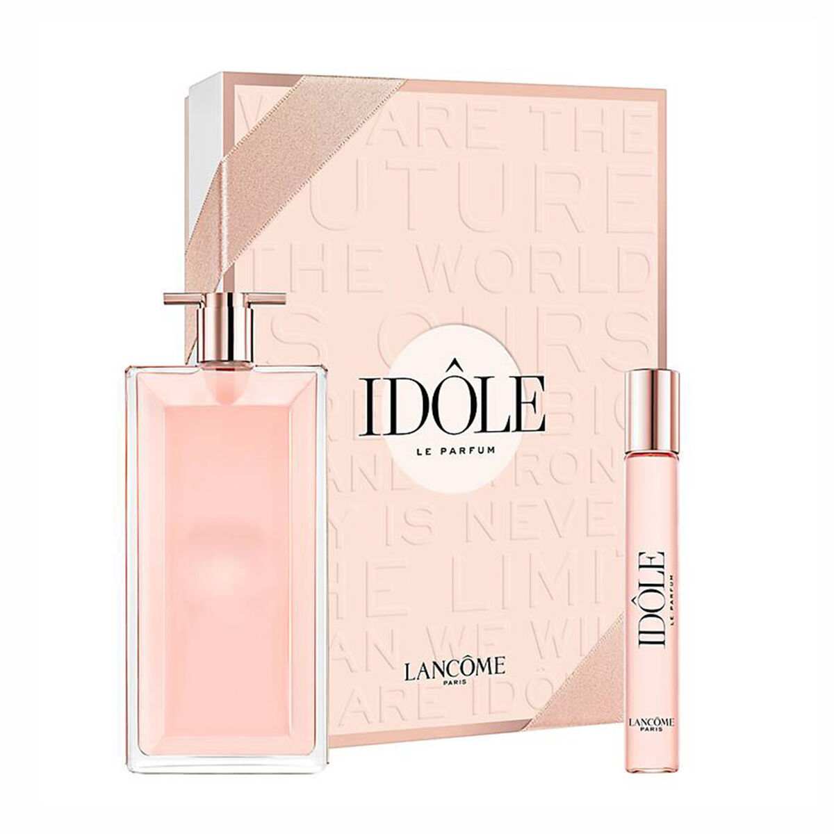Set Idôle EDP 50 Ml + Roll On Idôle EDP 10 Ml