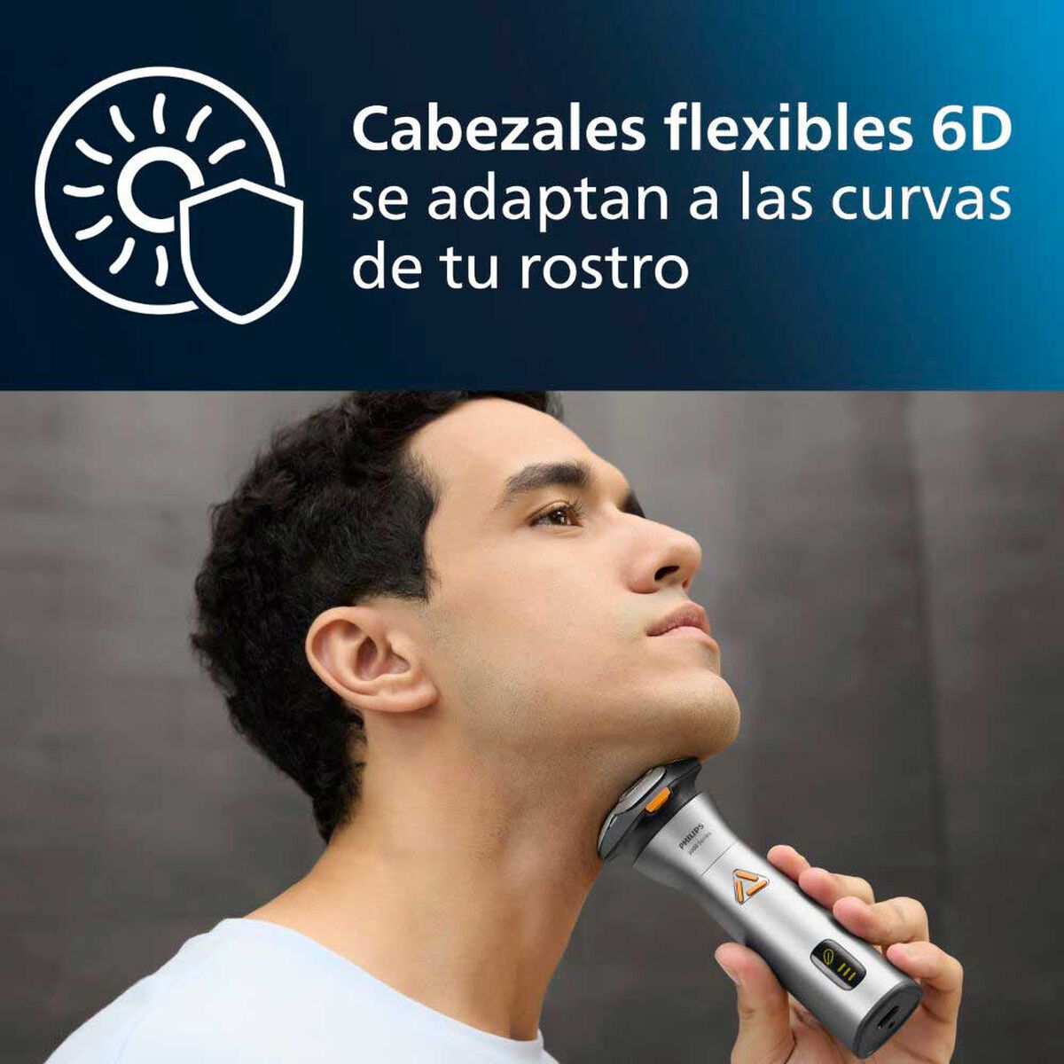 Afeitadora Eléctrica Philips Serie 3000 - S3882/00