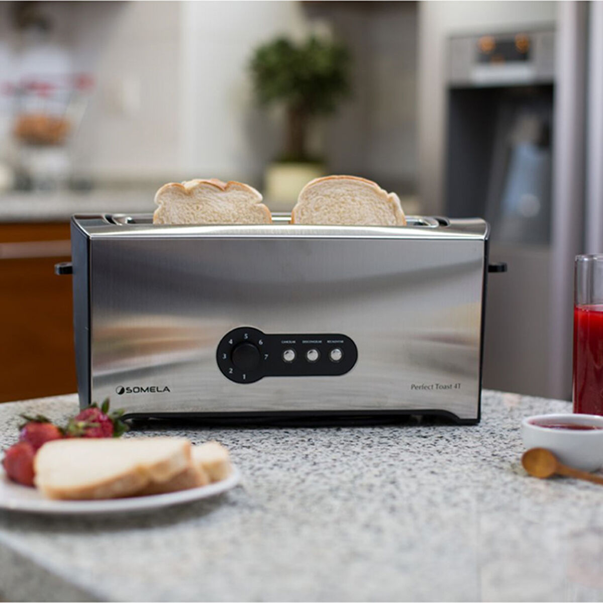 Tostador de Pan Somela Perfect Toast