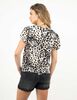 Blusa Manga Corta Mujer Zibel