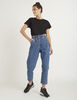 Jeans Baggy Mujer Zibel