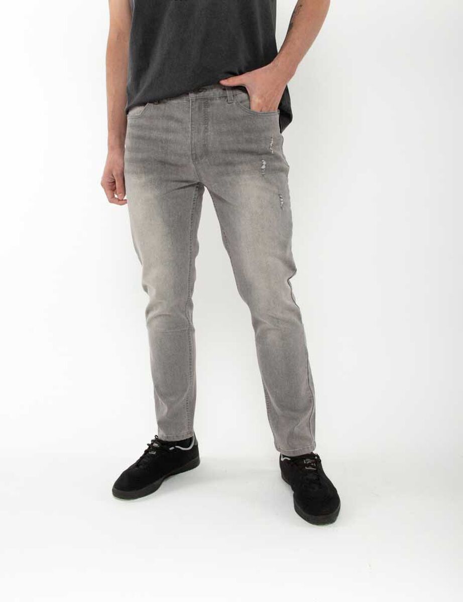 Jeans Regular Hombre Fiorucci