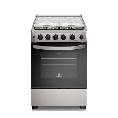Cocina a Gas Mademsa FM4PSC 4 platos Inox