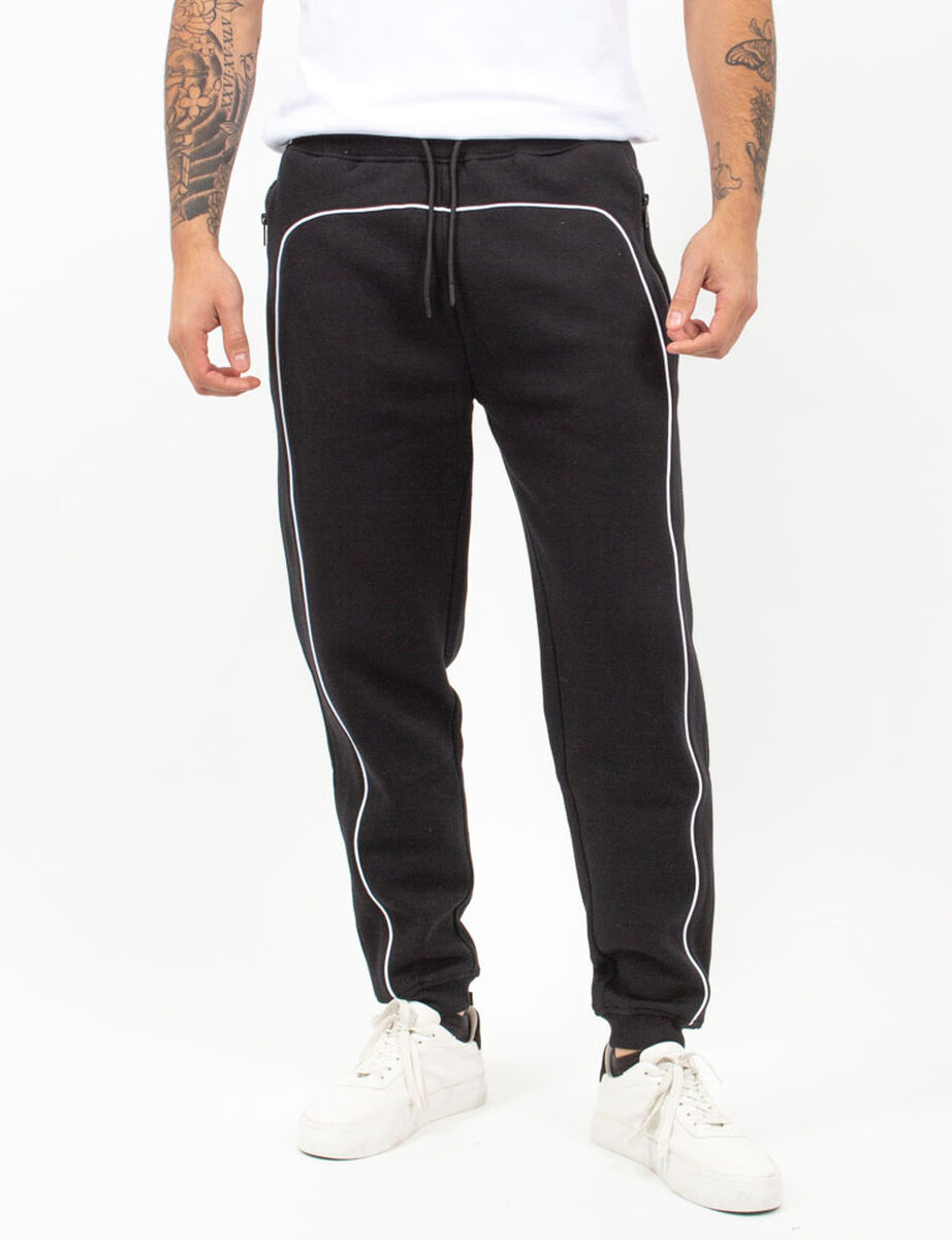 Pantalón de Buzo Jogger Hombre Icono