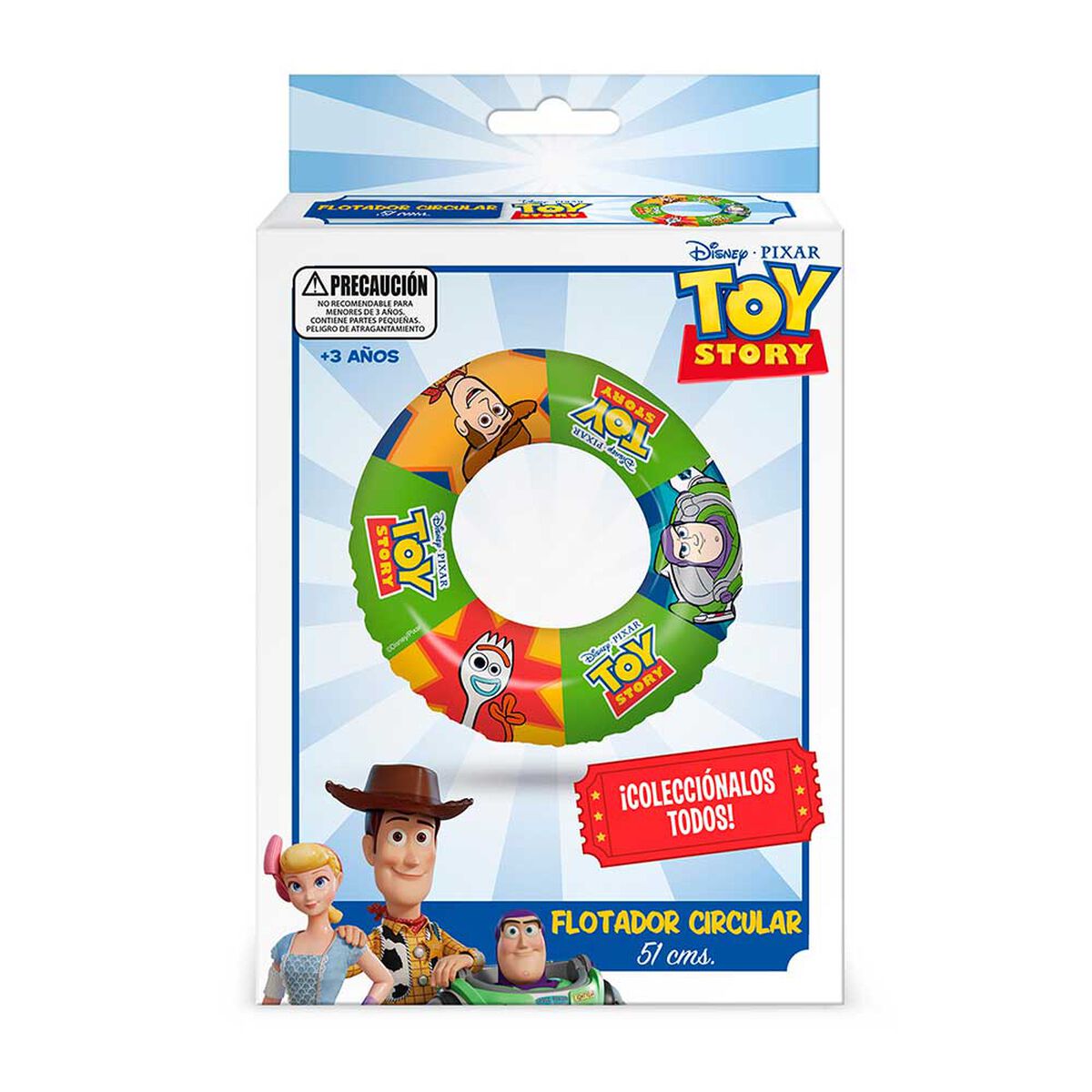 Flotador Toy Story Disney