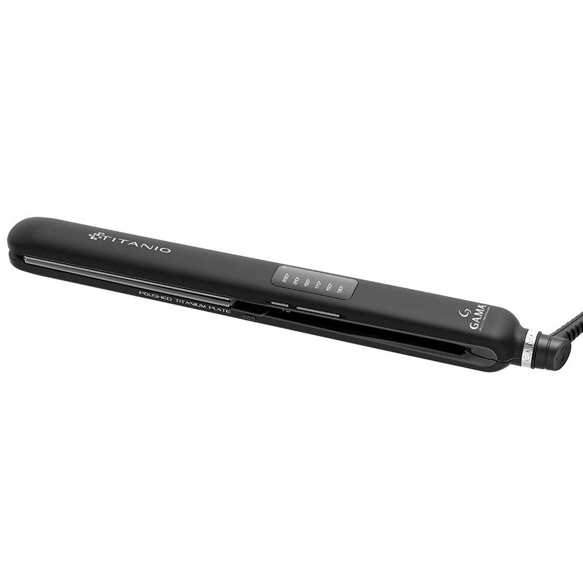 Alisador Gama Italy  CP14 Titanio Led  40W