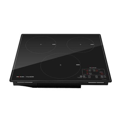 Imagen 2 del producto Encimera Eléctrica Sindelen CEI-4342 3 Quemadores