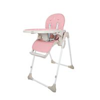 Silla de Comer Rosa Asalvo