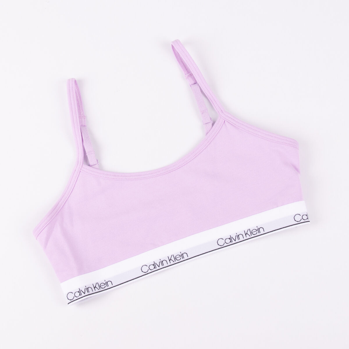 Peto de Algodón Niña Calvin Klein
