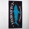 Toalla de Playa Velour Casanova Shark