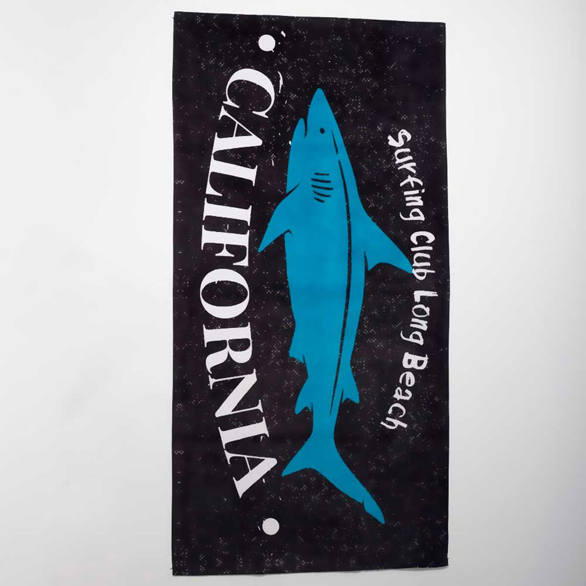 Toalla de Playa Velour Casanova Shark