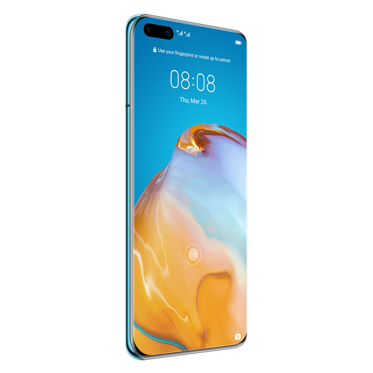 Celular Huawei P40 Pro 256GB 6,6" Sea Blue Liberado