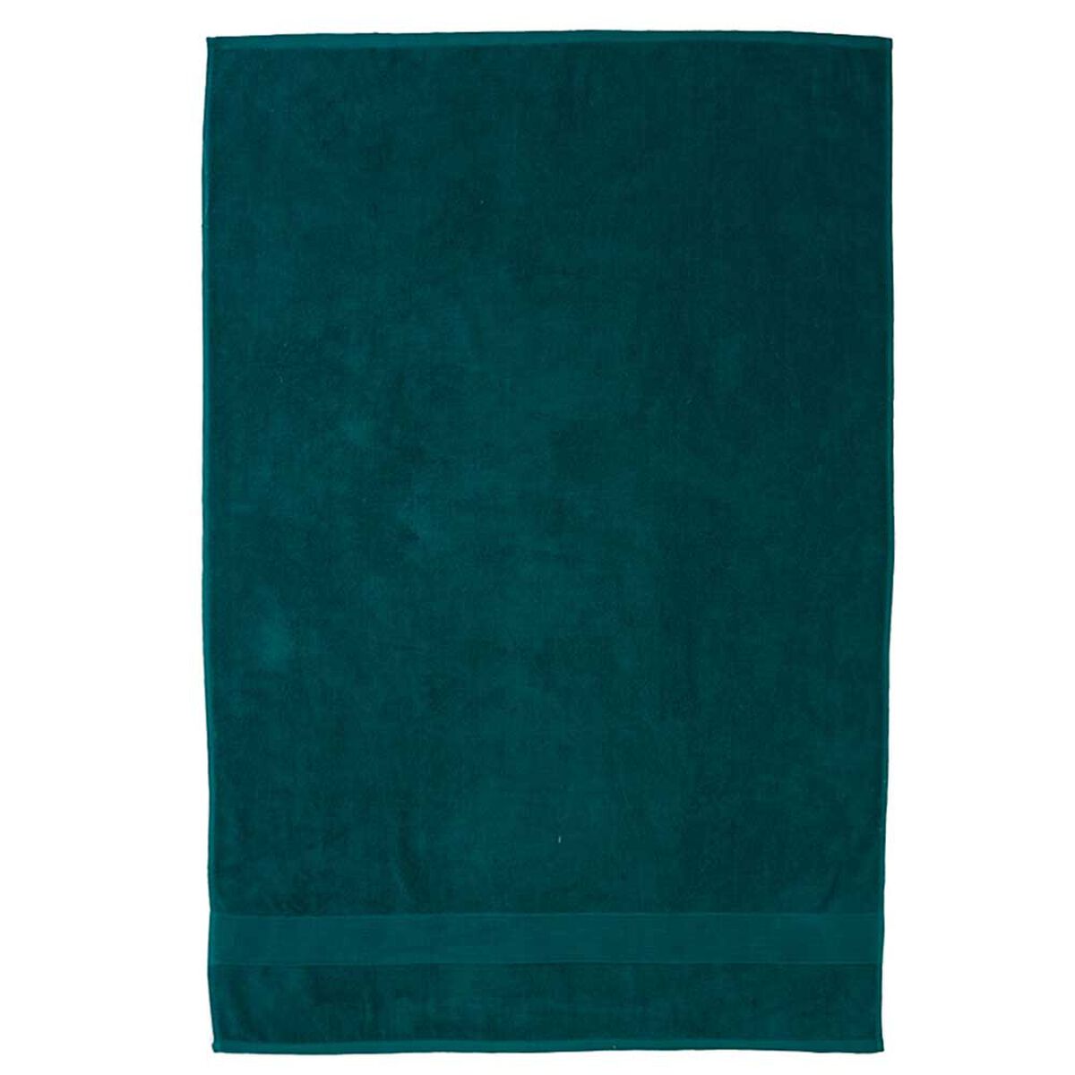 Toalla Sábana de Baño Zibel Petroleo 90 x 150 cm 