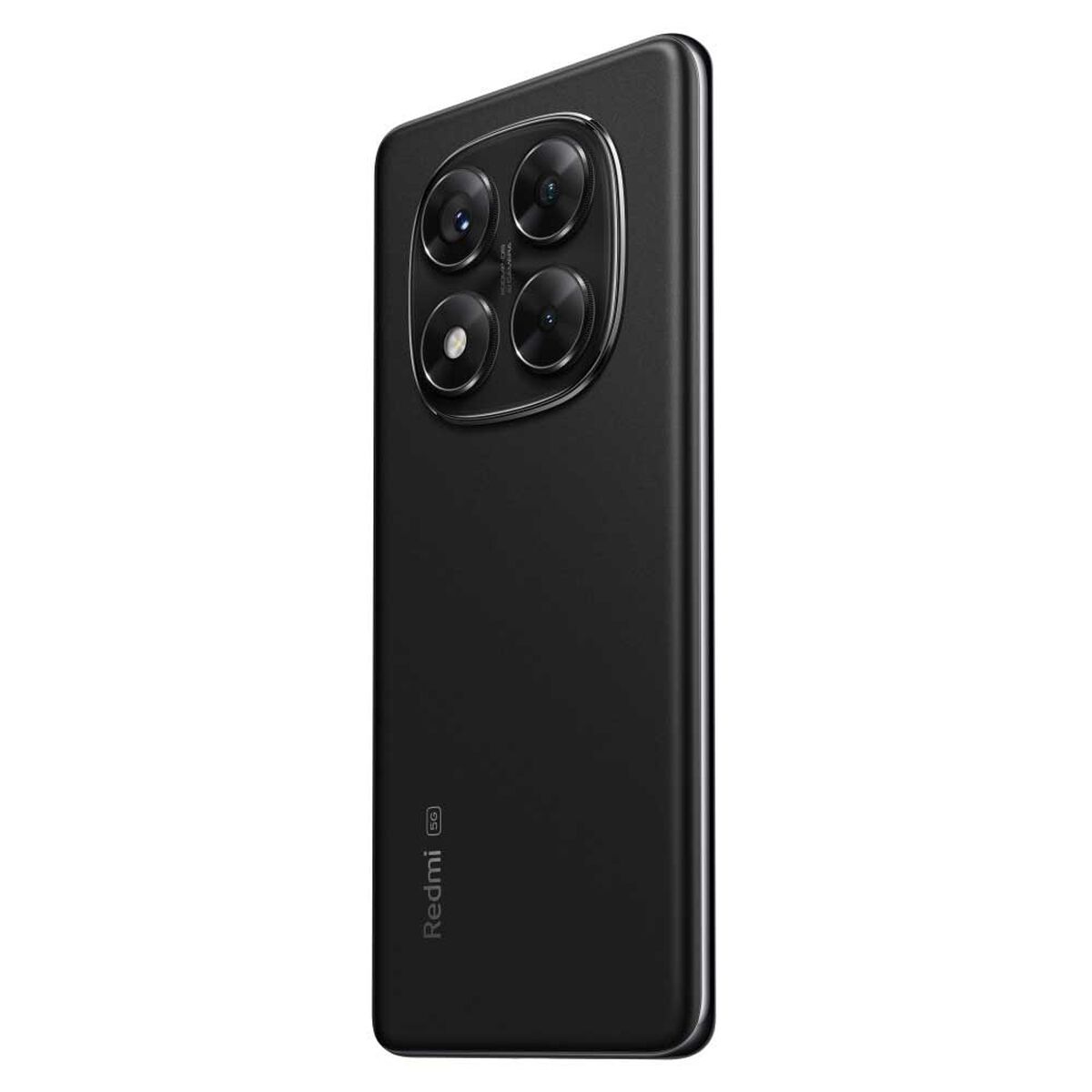 Celular Xiaomi Redmi Note 14 Pro 5G 256GB 6,67" Negro Liberado