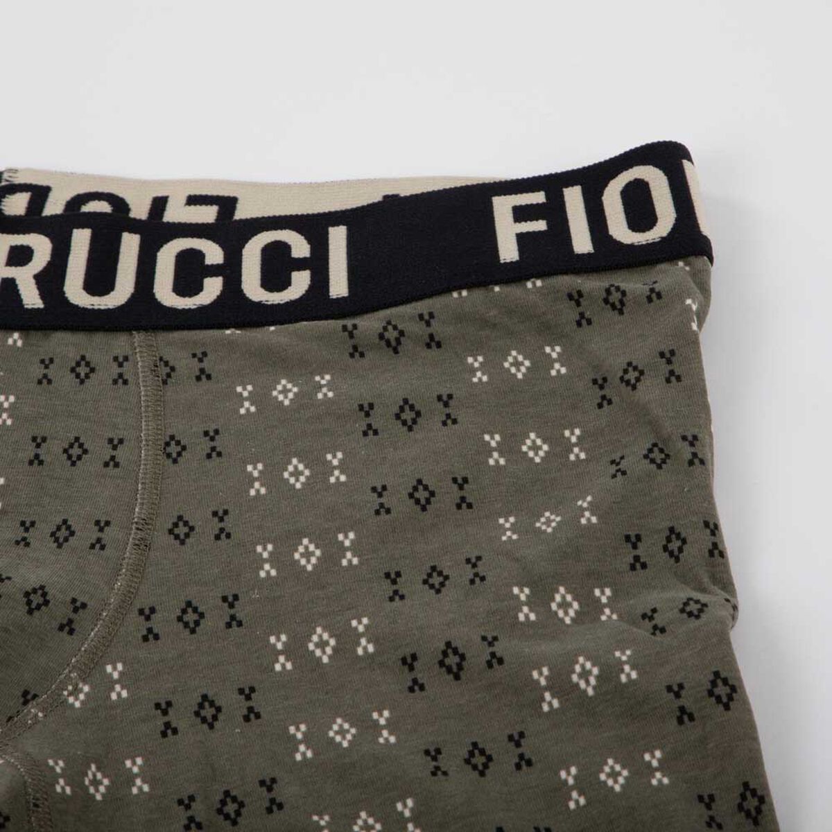 Pack 3 Bóxer Medio Hombre Fiorucci