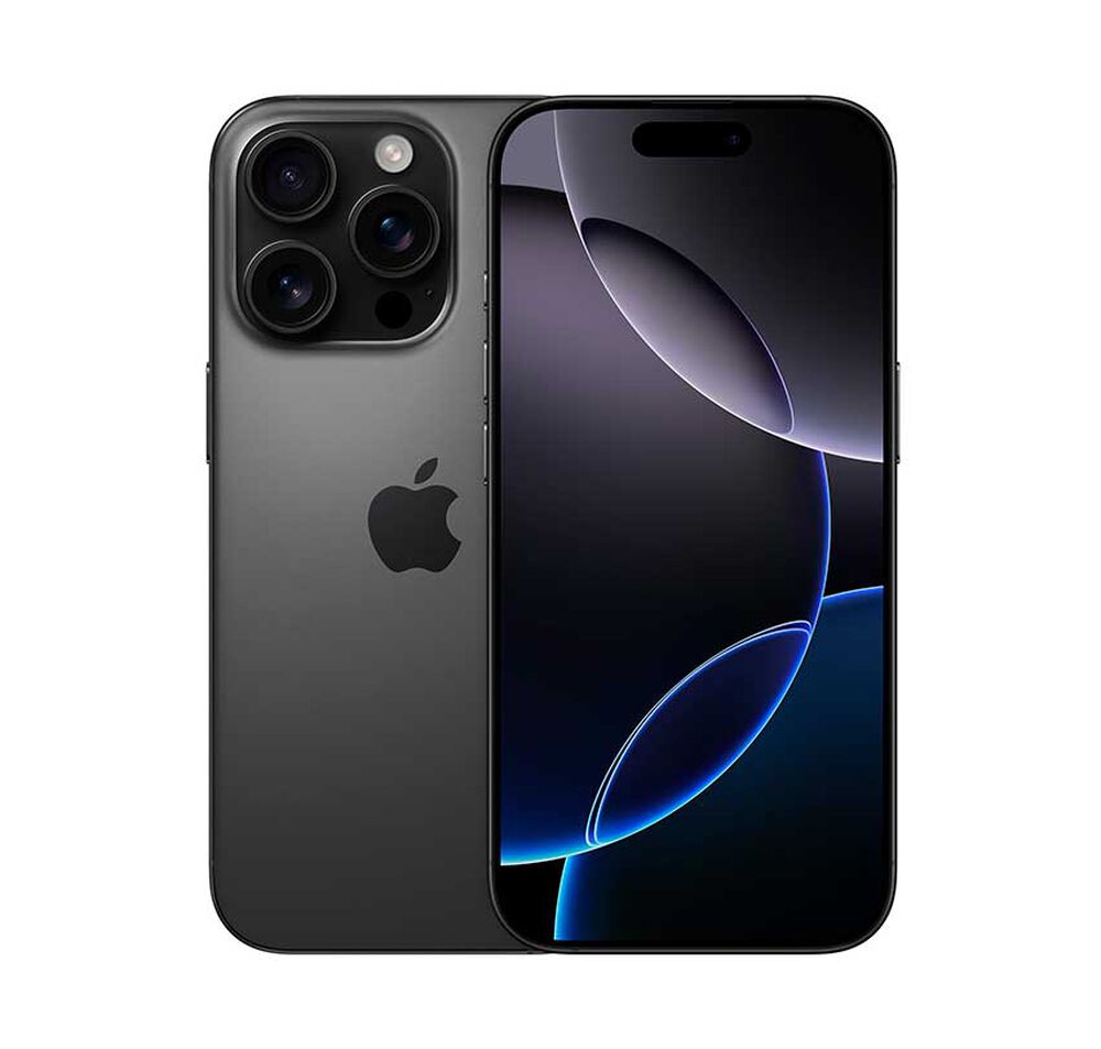 Apple iPhone 16 Pro 128GB Titanio Negro