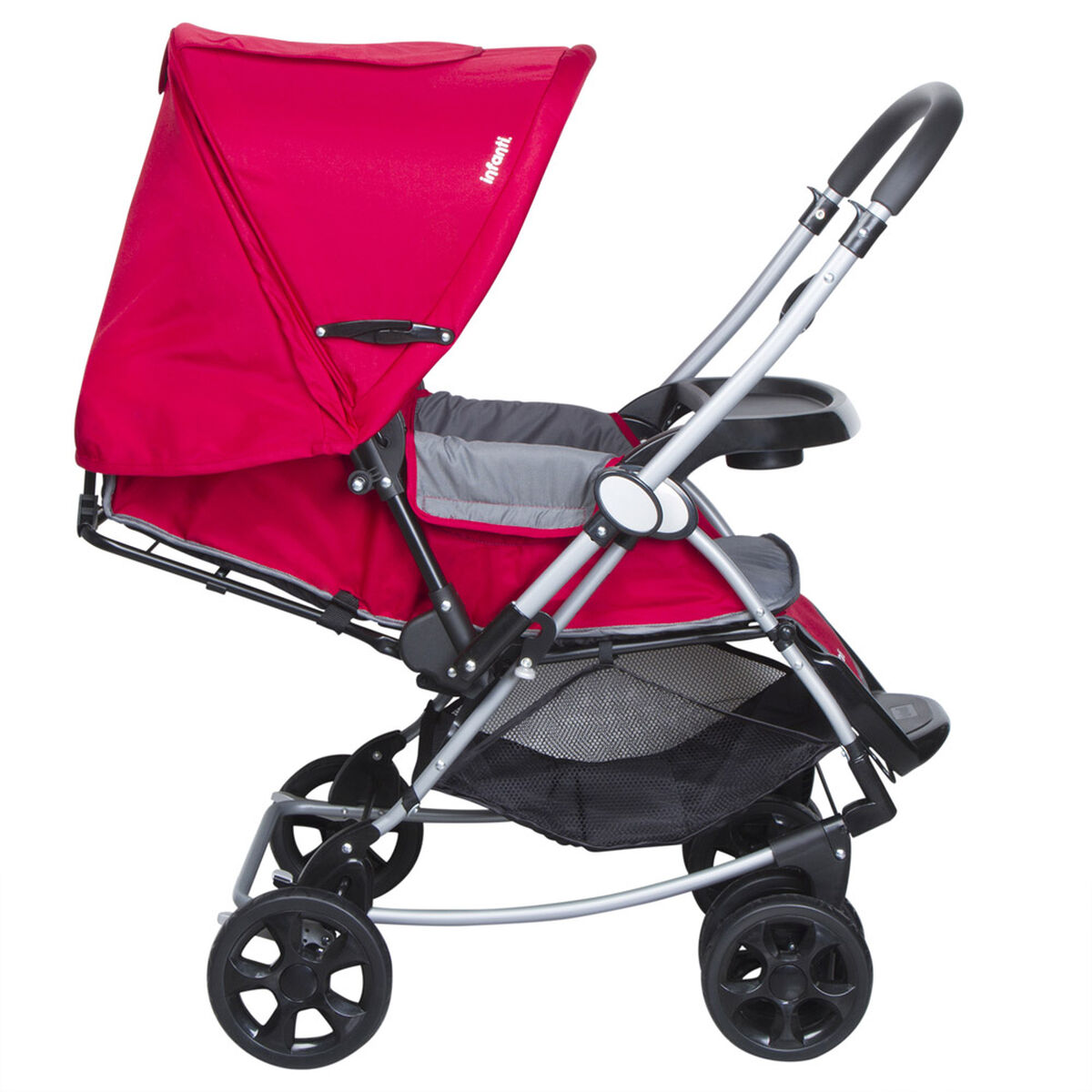 Coche Cuna Infanti Genova A516