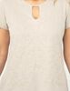 Polera Manga Corta Mujer Portman Club
