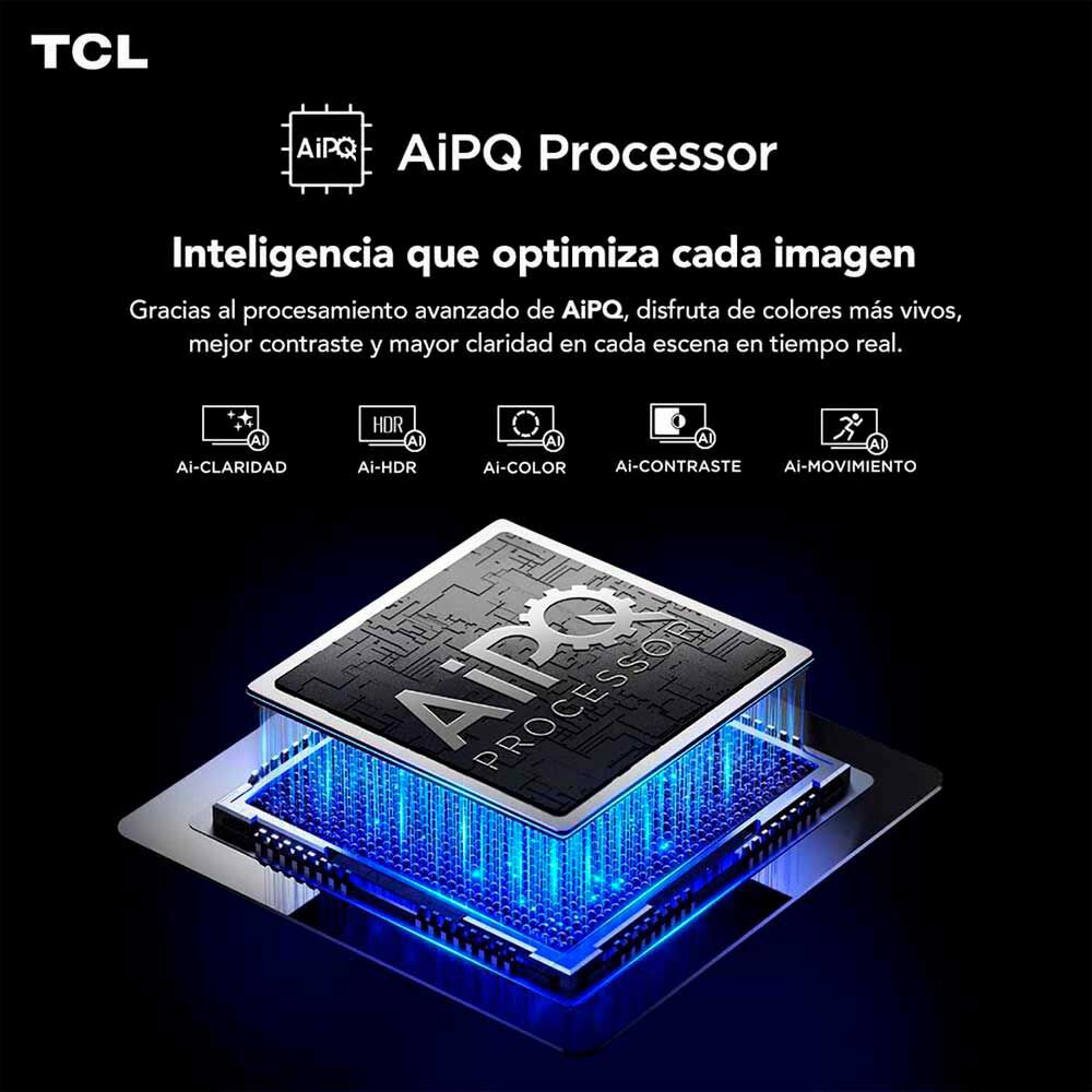 TCL T6C 55", foto 4