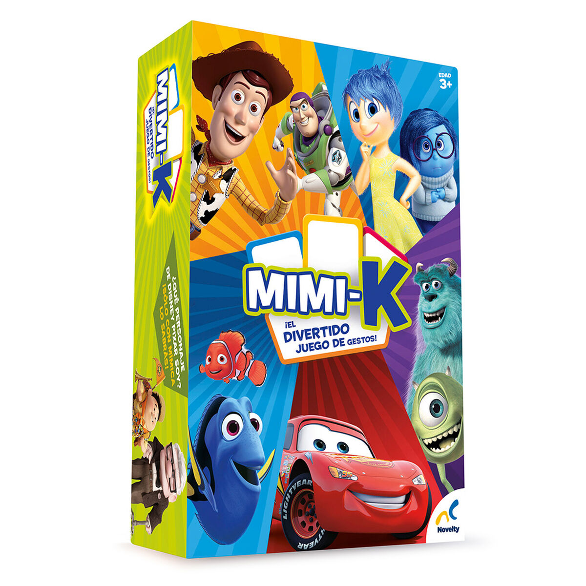 Juego de Gestos Mimi-K Disney