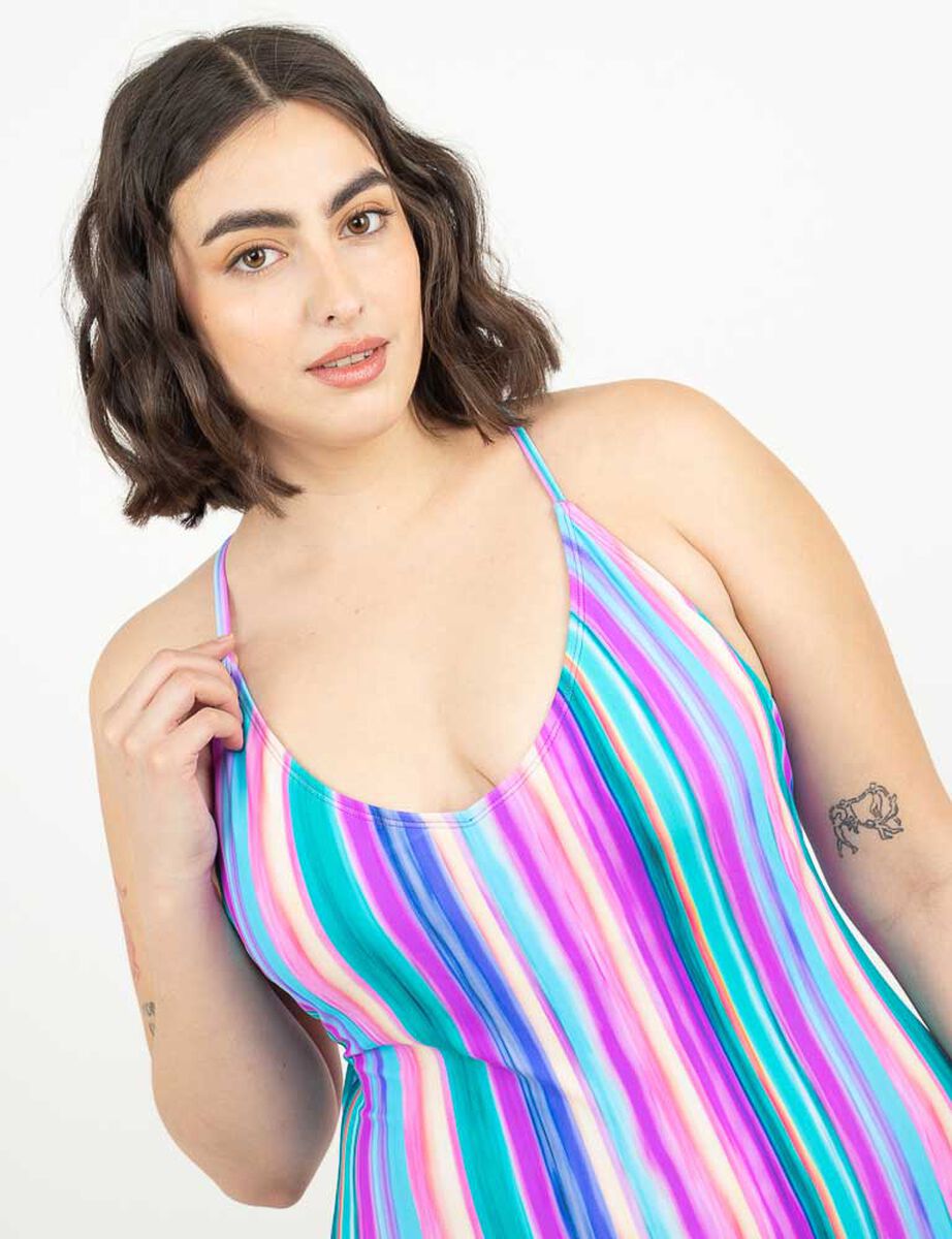 Traje de baño Enterito Mujer Icono